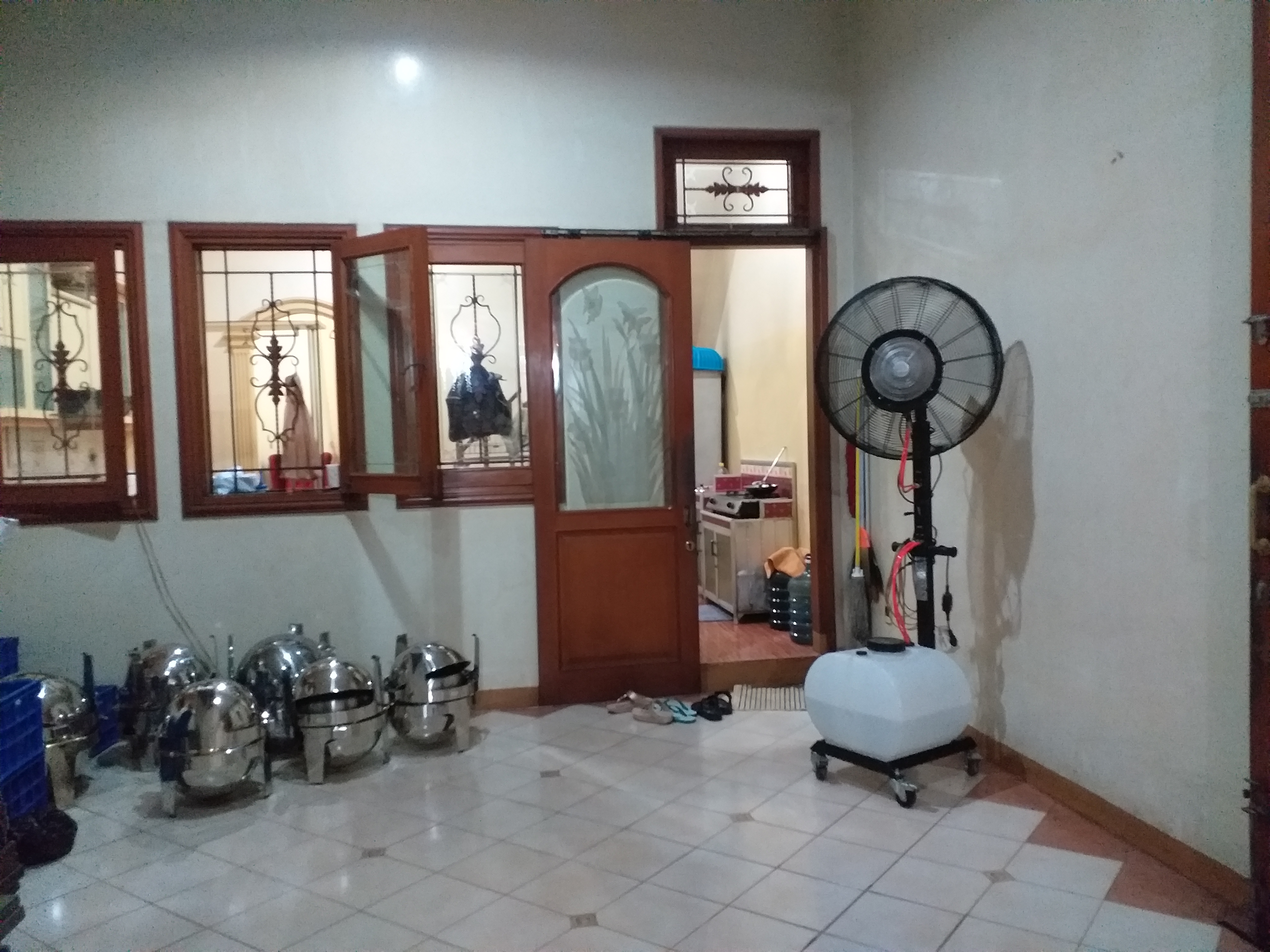 Sewa misty fan di pondok karya, tangerang selatan, Wa 081291820537 DJTek