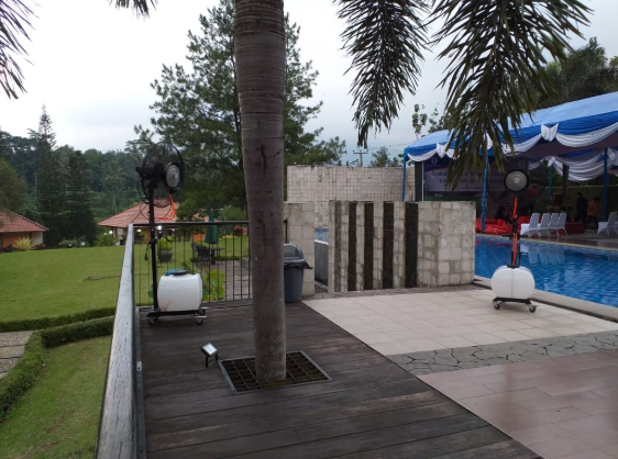 Sewa misty fan di kartini jakarta pusat, wa 081291820537