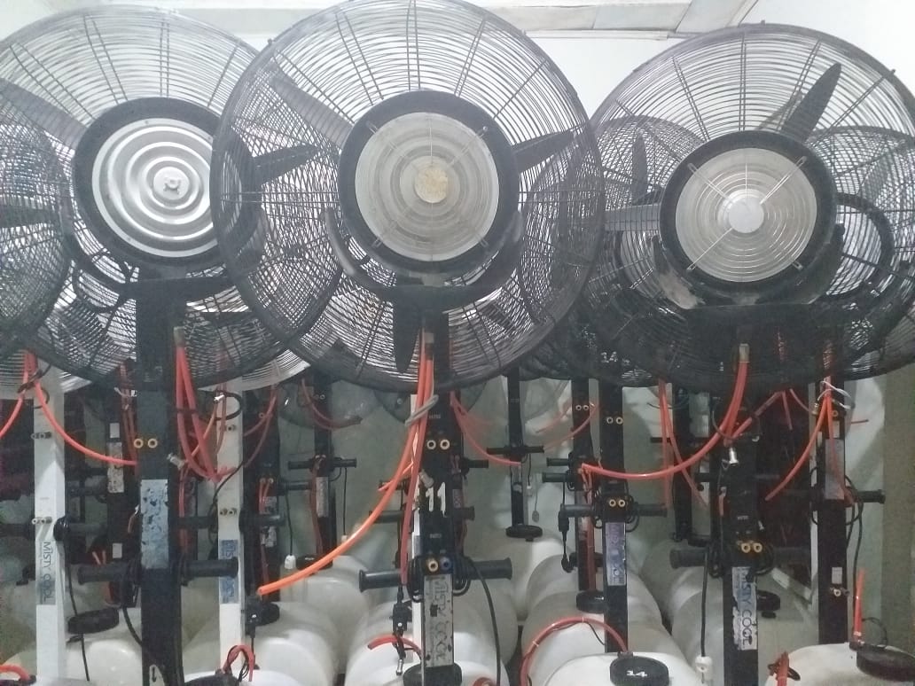 Sewa misty fan di jagakarsa jakarta selatan Wa 081291820537
