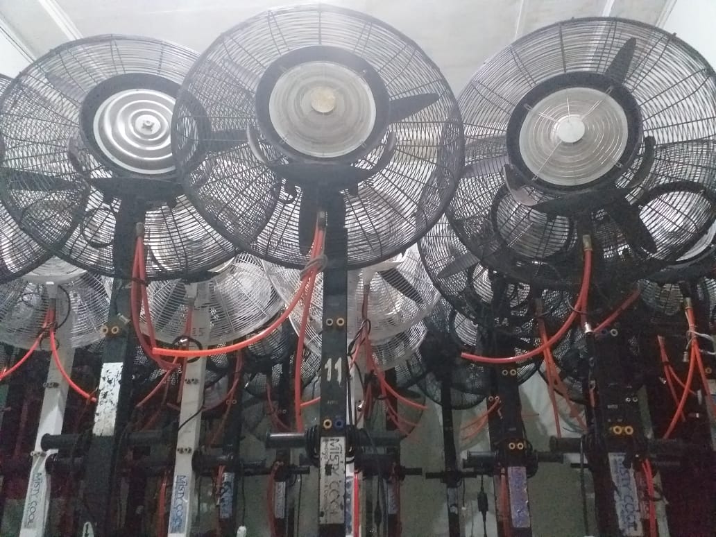 Sewa misty fan di mampang prapatan, jakarta selatan wa 081291820537