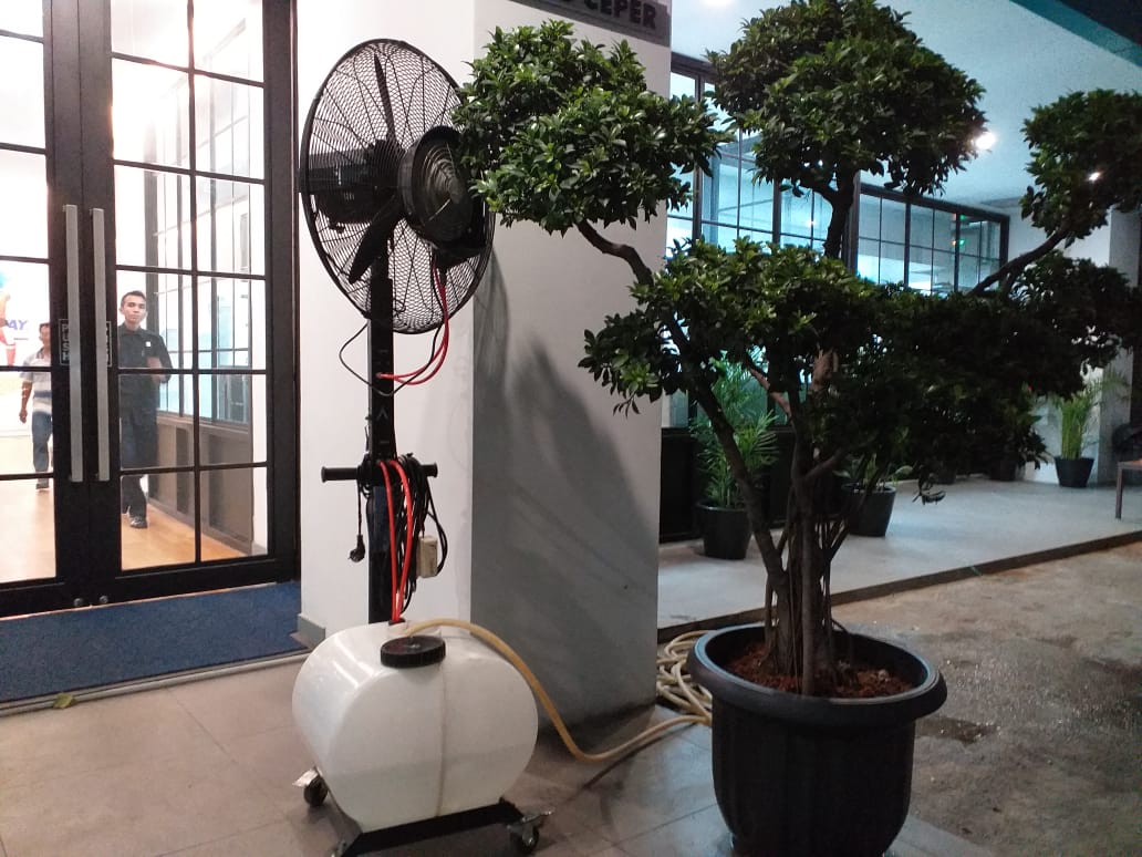Sewa misty fan di ampera raya, jakarta selatan Wa 081291820537