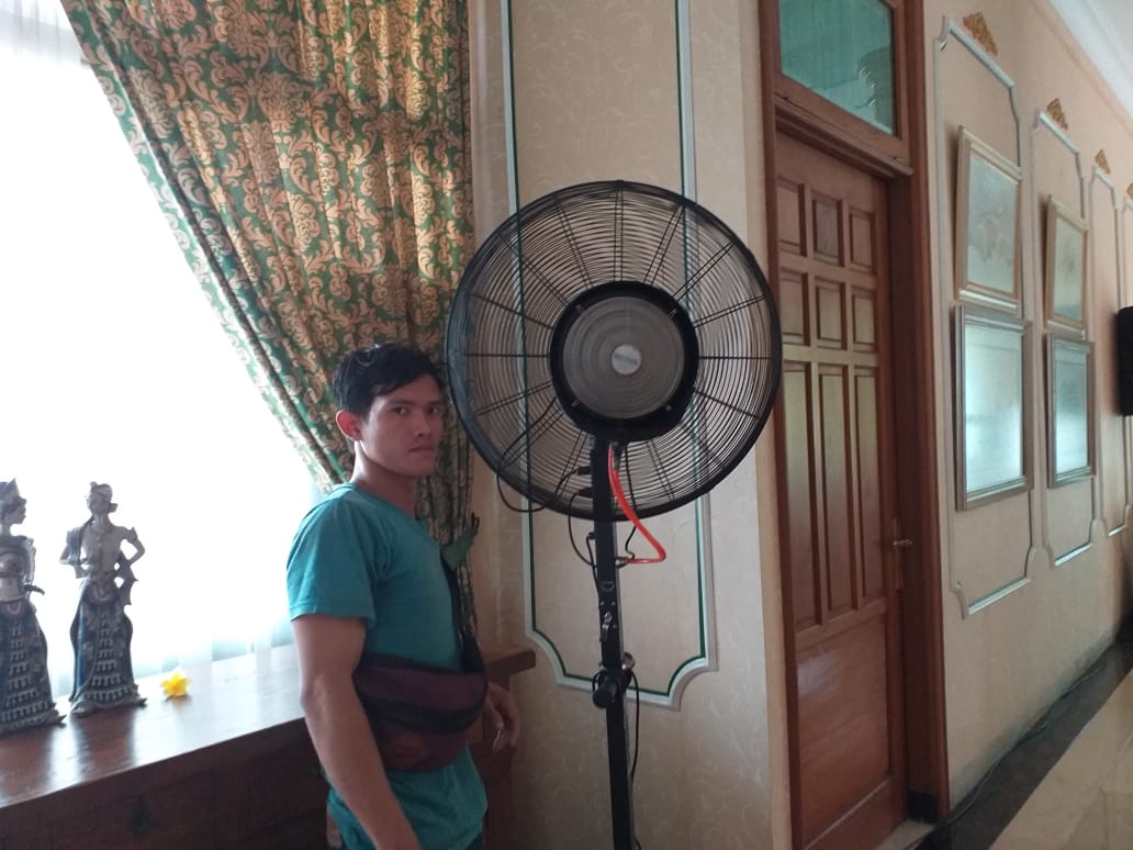 Sewa misty fan di Joglo kembangan, jakarta barat Wa 081291820537 Dank jo