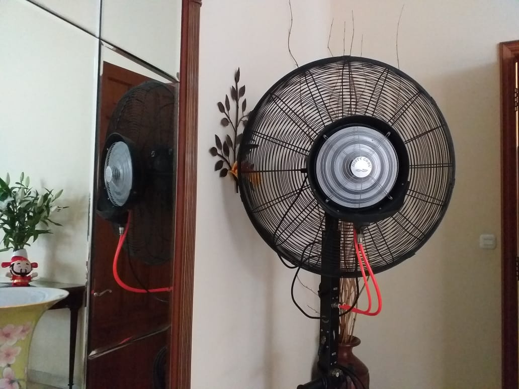 sewa misty fan di Palmerah, Jakarta selatan Wa 081291820537 DAnk Jo