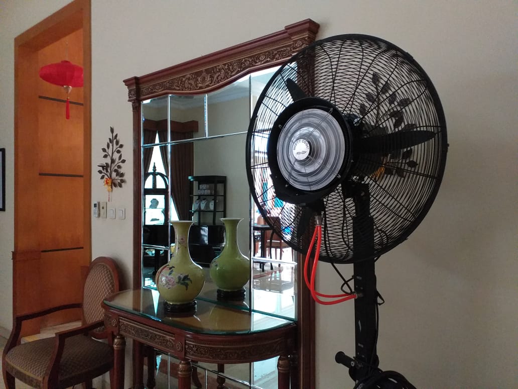Sewa misty fan di kebon jeruk, Jakarta Barat wa 081291820537, Dank jo