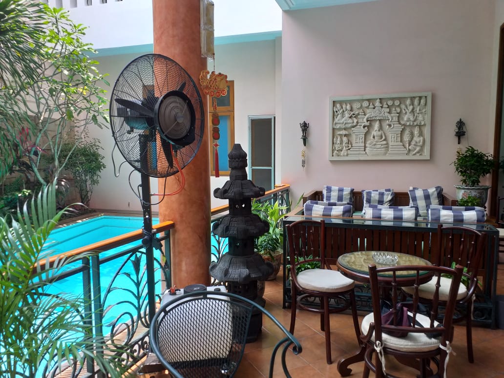 Sewa ,misty fan pondok cabe udik, tangerang selatan wa 081291820537 DJTek