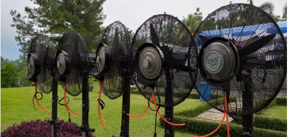 Sewa Kipas Angin Air Mistyfan Jatiasih, Wa 081291820537 Djtek