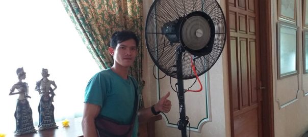 ewa Kipas Angin Air Bogor Barat, Wa 081291820537, Djtek