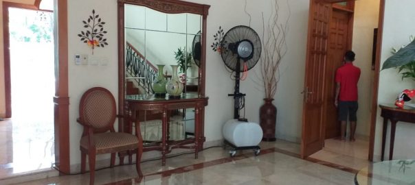 Sewa Kipas Angin Misty Fan Katulampa, Wa 081291820537, Djtek