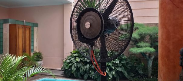 Sewa Kipas Angin Air MistyFan Cimahpar, Wa 081291820537, Djtek