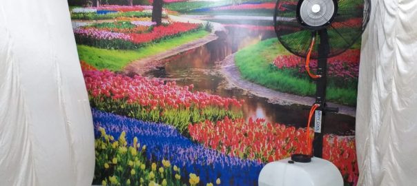 sewa kipas angin air pulo gebang jakarta timur Wa 081291820537 DJtek