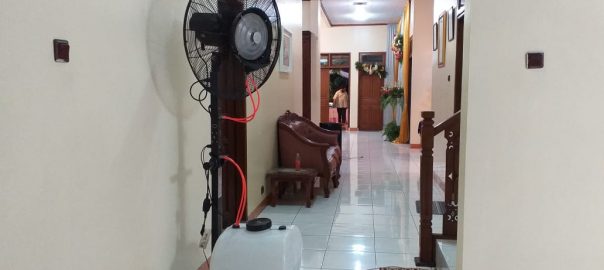 Sewa kipas angin air Cisarua Bogor Wa 081291820537, Djtek