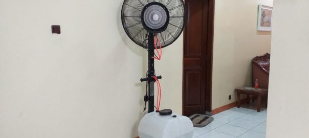 sewa kipas angin air ujung menteng jakarta timur wa 081291820537 DJTek