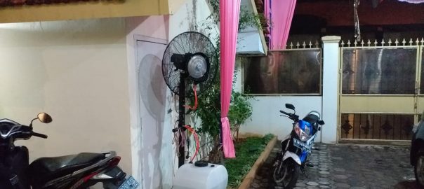 Sewa kipas angin air di Ceger jakarta timur Wa 081291820537 DJTEk