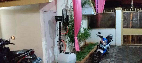 Sewa kipas angin air di munjul jakarta timur Wa 081291820537 DJtek
