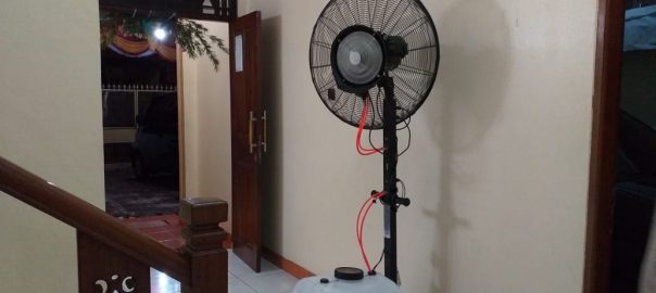 Sewa kipas angin air cipinang besar selatan jakarta timur Wa 081291820537 Djtek