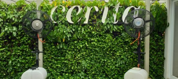 Sewa kipas angin air di otista jakarta timur Wa 081291820537 Djtek