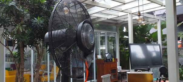 Sewa kipas angin air cipinang besar utara jakarta timur Wa 081291820537 Djtek