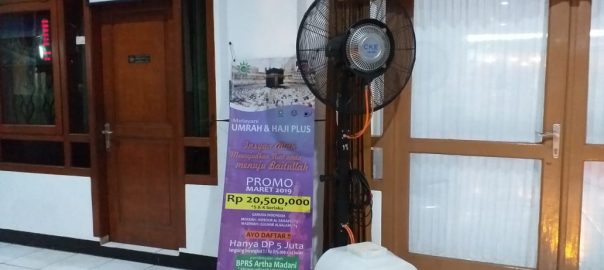 Sewa kipas angin air pisangan timur jakarta timur Wa 081291820537 Djtek