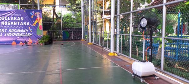 Sewa kipas angin air Sukmajaya Depok Bogor Wa 081291820537, Djtek